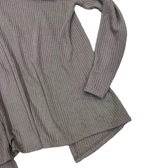 Sage the Label Brown Open Back Sweater M - Picture 3 of 6